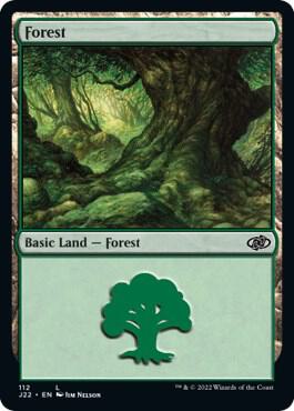 Forest (112) [Jumpstart 2022] 112