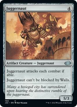 Juggernaut [Jumpstart 2022] 780