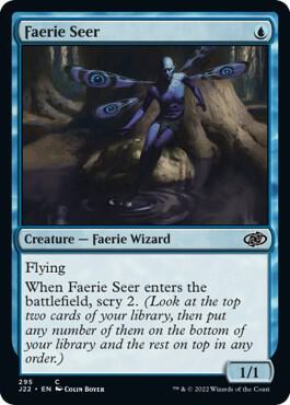 Faerie Seer [Jumpstart 2022] 295