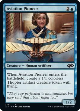 Aviation Pioneer [Jumpstart 2022] 275