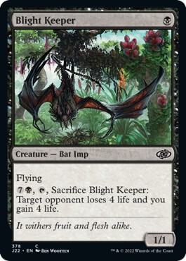 Blight Keeper [Jumpstart 2022] 378