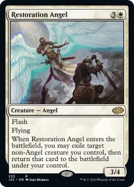 Restoration Angel [Jumpstart 2022] 233