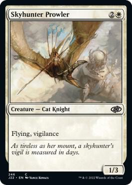 Skyhunter Prowler [Jumpstart 2022] 246