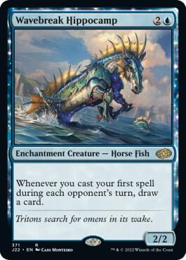 Wavebreak Hippocamp [Jumpstart 2022] 371
