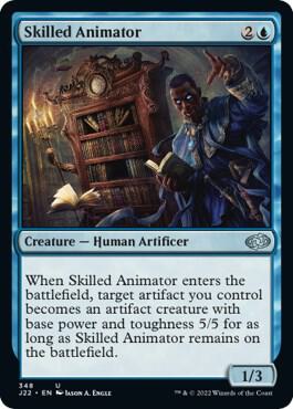 Skilled Animator [Jumpstart 2022] 348