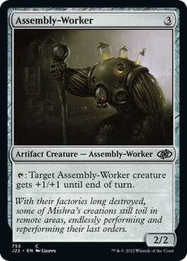 Assembly-Worker [Jumpstart 2022] 755