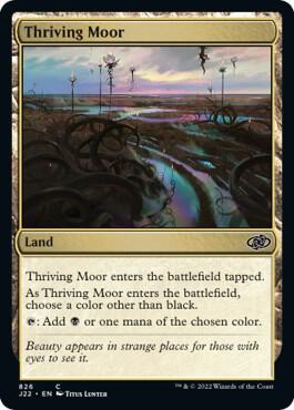 Thriving Moor [Jumpstart 2022] 826