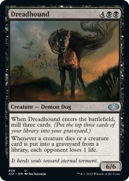 Dreadhound [Jumpstart 2022] 406