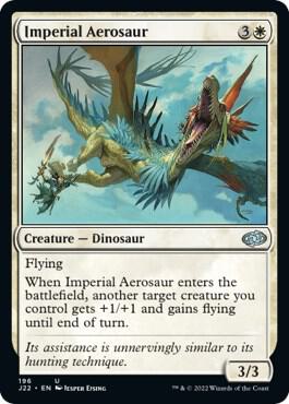 Imperial Aerosaur [Jumpstart 2022] 196