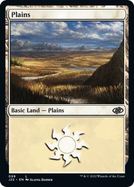 Plains (099) [Jumpstart 2022] 99