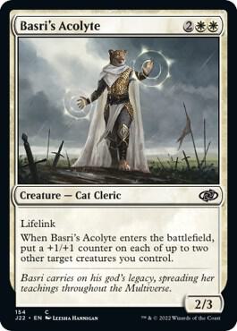 Basri's Acolyte [Jumpstart 2022] 154