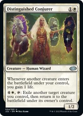 Distinguished Conjurer [Jumpstart 2022] 4