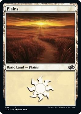 Plains (098) [Jumpstart 2022] 98