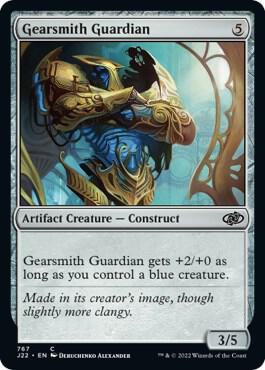 Gearsmith Guardian [Jumpstart 2022] 767