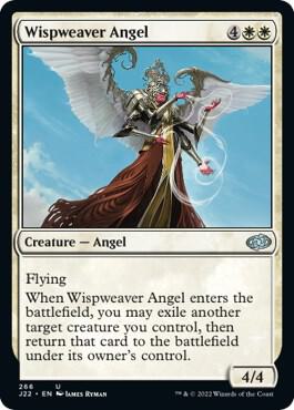 Wispweaver Angel [Jumpstart 2022] 266