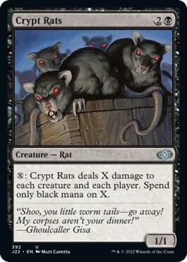 Crypt Rats [Jumpstart 2022] 392