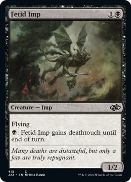 Fetid Imp [Jumpstart 2022] 415
