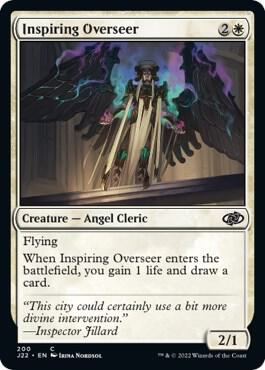 Inspiring Overseer [Jumpstart 2022] 200