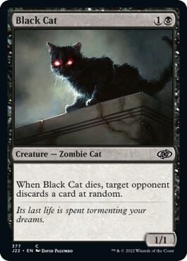 Black Cat [Jumpstart 2022] 377