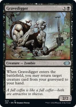 Gravedigger [Jumpstart 2022] 424