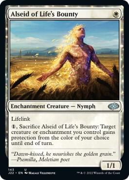 Alseid of Life's Bounty [Jumpstart 2022] 143