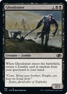 Ghoulraiser [Jumpstart 2022] 418