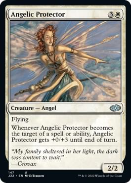 Angelic Protector [Jumpstart 2022] 147