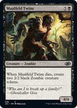 Maalfeld Twins [Jumpstart 2022] 438