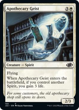 Apothecary Geist [Jumpstart 2022] 149