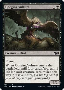 Gorging Vulture [Jumpstart 2022] 420