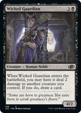 Wicked Guardian [Jumpstart 2022] 489