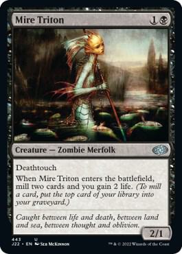 Mire Triton [Jumpstart 2022] 443