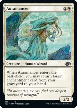Auramancer [Jumpstart 2022] 153