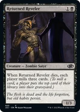 Returned Reveler [Jumpstart 2022] 460