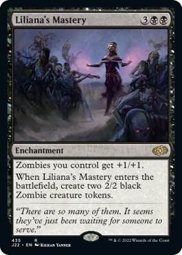 Liliana's Mastery [Jumpstart 2022] 435