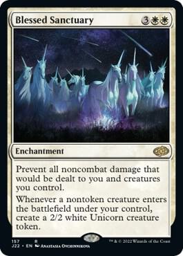 Blessed Sanctuary [Jumpstart 2022] 157