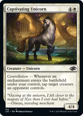 Captivating Unicorn [Jumpstart 2022] 163