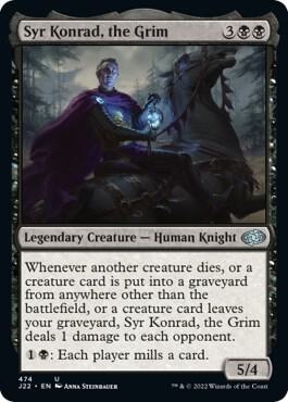 Syr Konrad, the Grim [Jumpstart 2022] 474