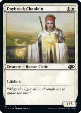 Daybreak Chaplain [Jumpstart 2022] 171
