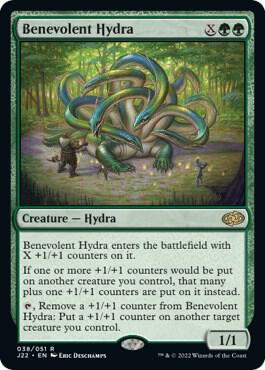 Benevolent Hydra [Jumpstart 2022] 38