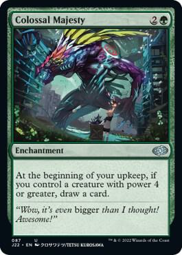 Colossal Majesty [Jumpstart 2022] 87