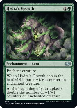 Hydra's Growth [Jumpstart 2022] 89