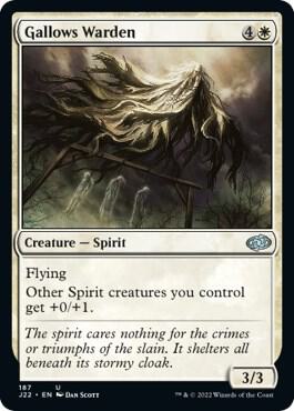 Gallows Warden [Jumpstart 2022] 187