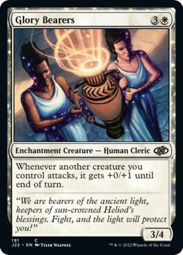 Glory Bearers [Jumpstart 2022] 191