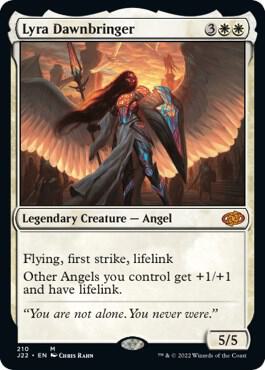 Lyra Dawnbringer [Jumpstart 2022] 210