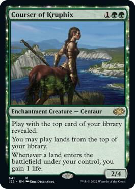 Courser of Kruphix [Jumpstart 2022] 641