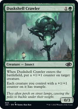 Duskshell Crawler [Jumpstart 2022] 650