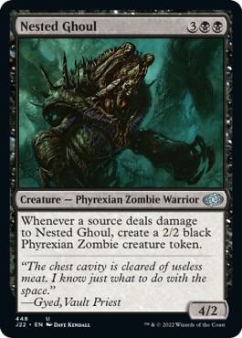 Nested Ghoul [Jumpstart 2022] 448