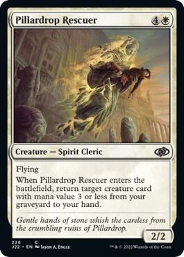 Pillardrop Rescuer [Jumpstart 2022] 226