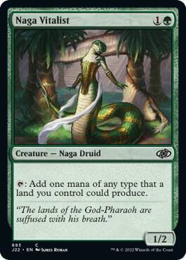 Naga Vitalist [Jumpstart 2022] 693